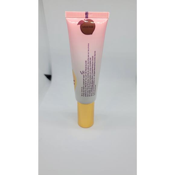 Too Faced Peach Perfect Foundation Spiced Rum - Picture 3 of 6